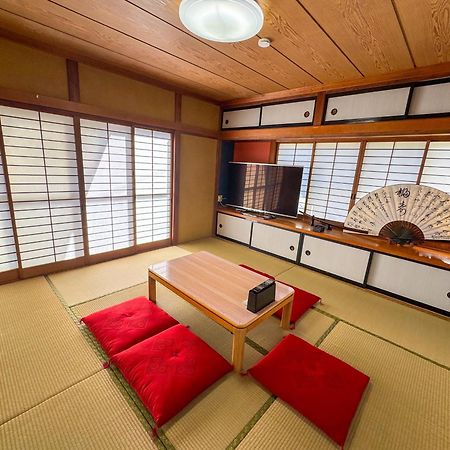 후지요시다 Fuji Ninja House 빌라 외부 사진