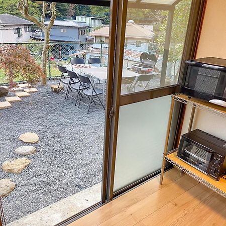 후지요시다 Fuji Ninja House 빌라 외부 사진