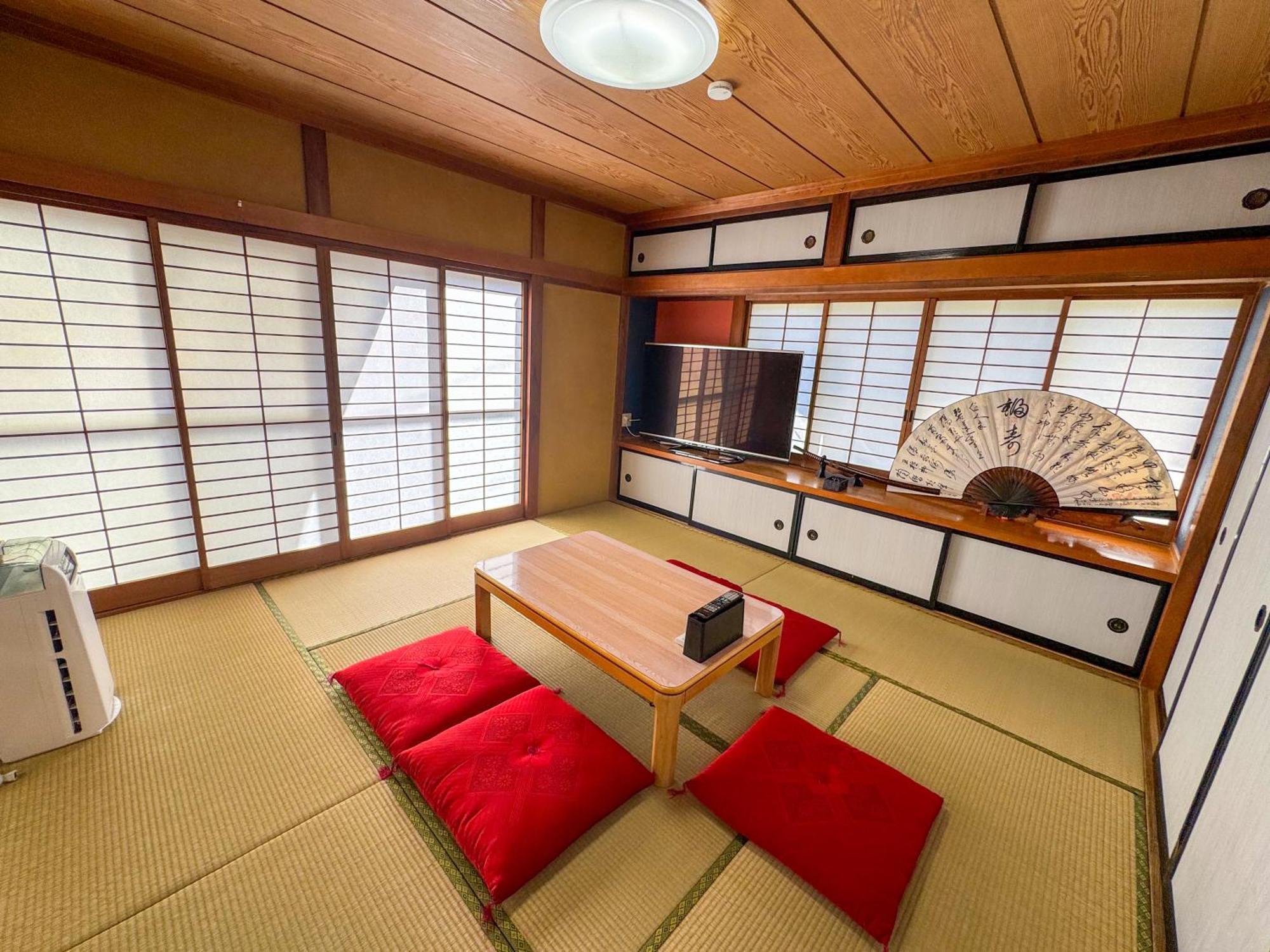 후지요시다 Fuji Ninja House 빌라 외부 사진