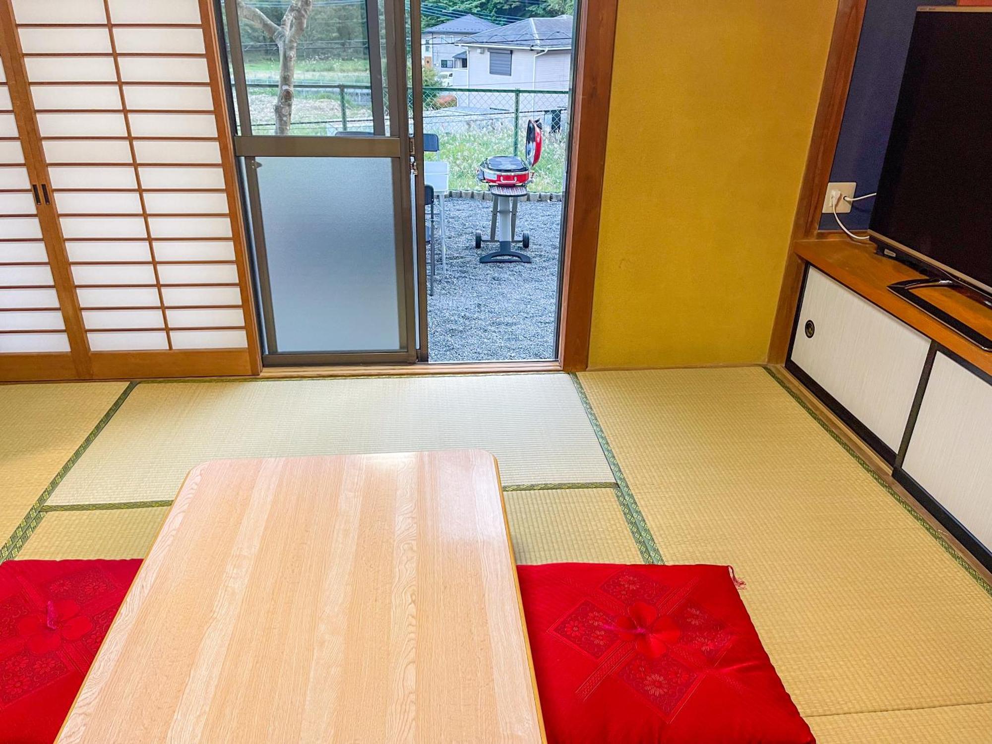 후지요시다 Fuji Ninja House 빌라 외부 사진