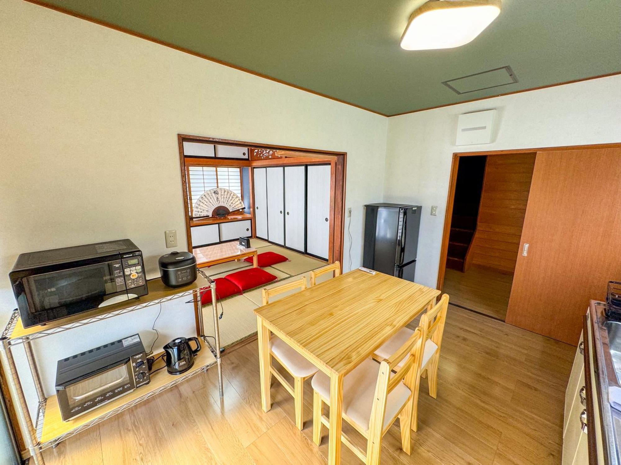 후지요시다 Fuji Ninja House 빌라 외부 사진