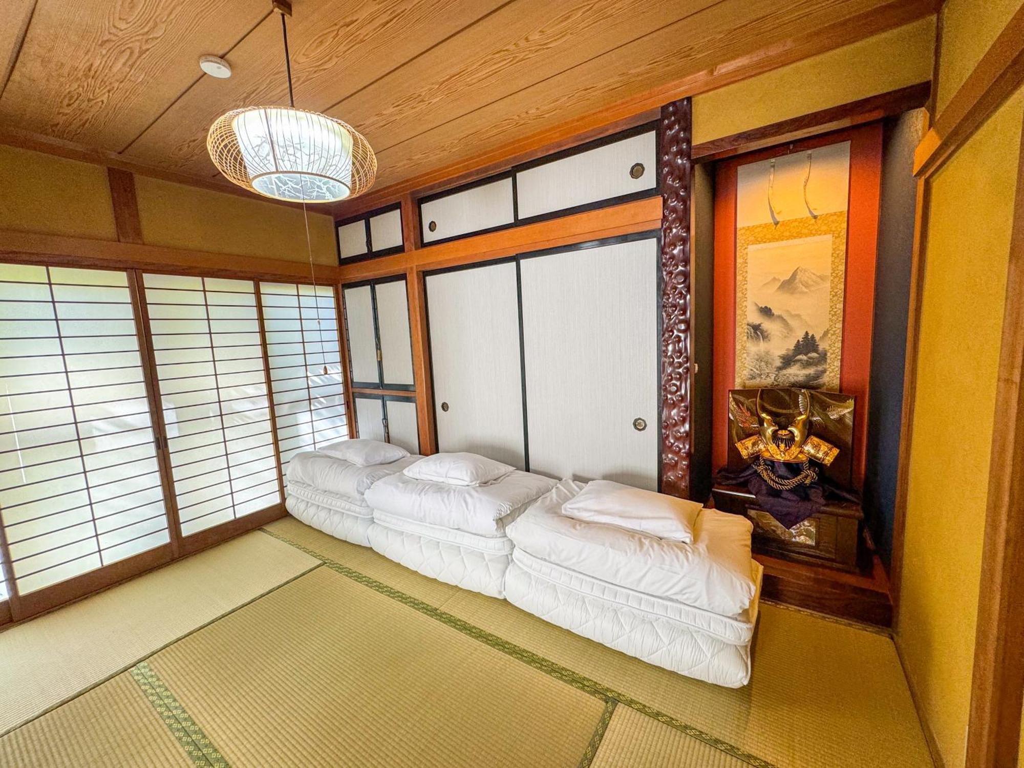 후지요시다 Fuji Ninja House 빌라 외부 사진