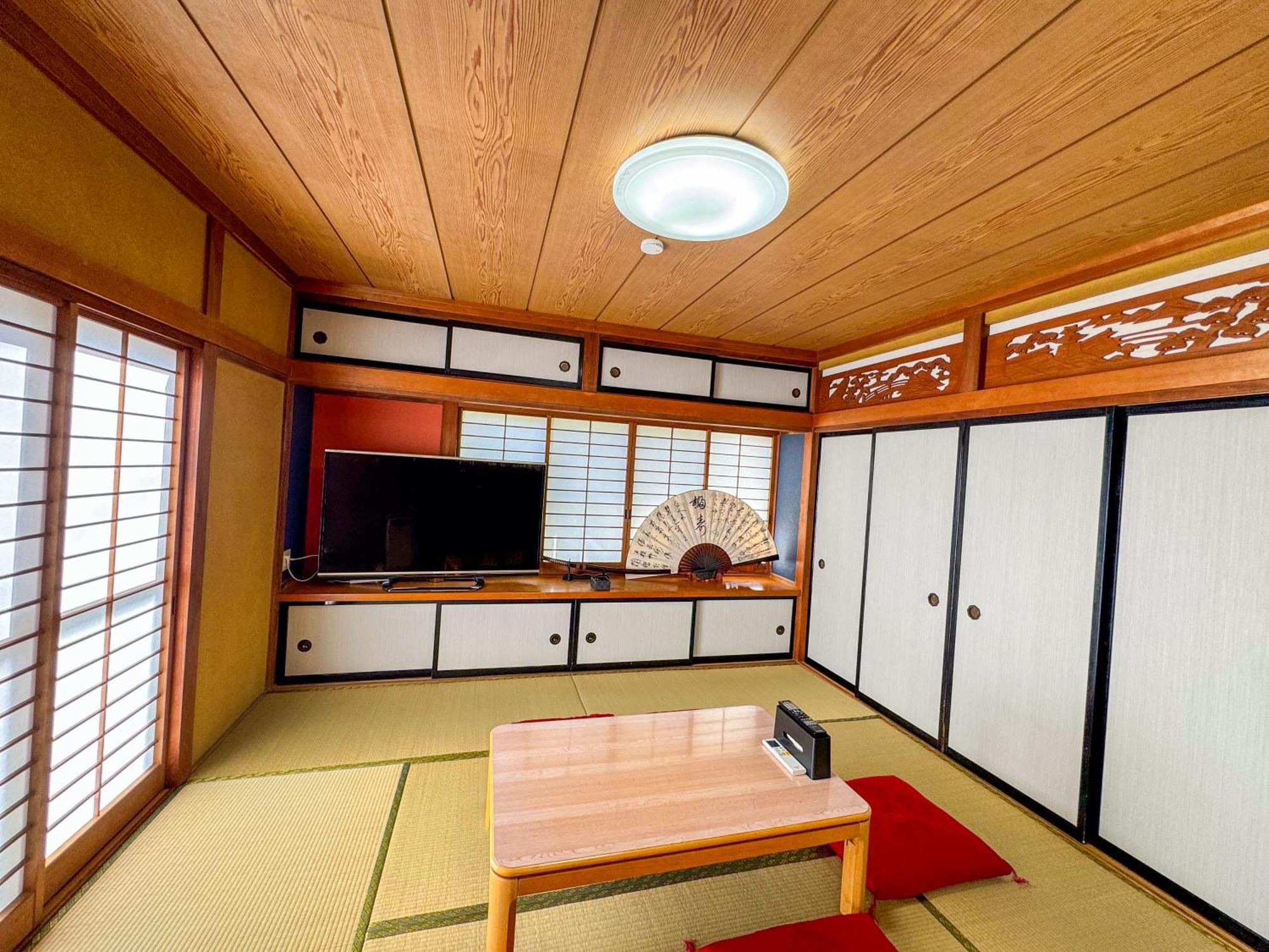 후지요시다 Fuji Ninja House 빌라 외부 사진